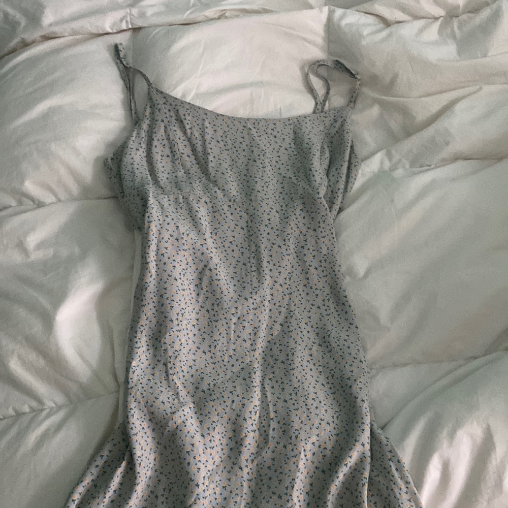 Brandy Melville floral dress